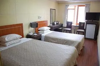 Ymca Tourist Hotel Seoul South Korea