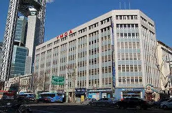 Ymca Tourist Hotell Seoul