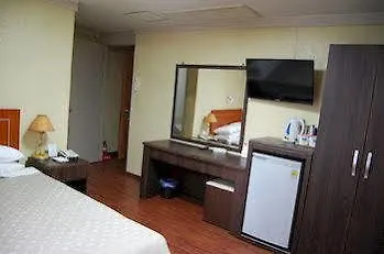 Ymca Tourist Hotell Seoul
